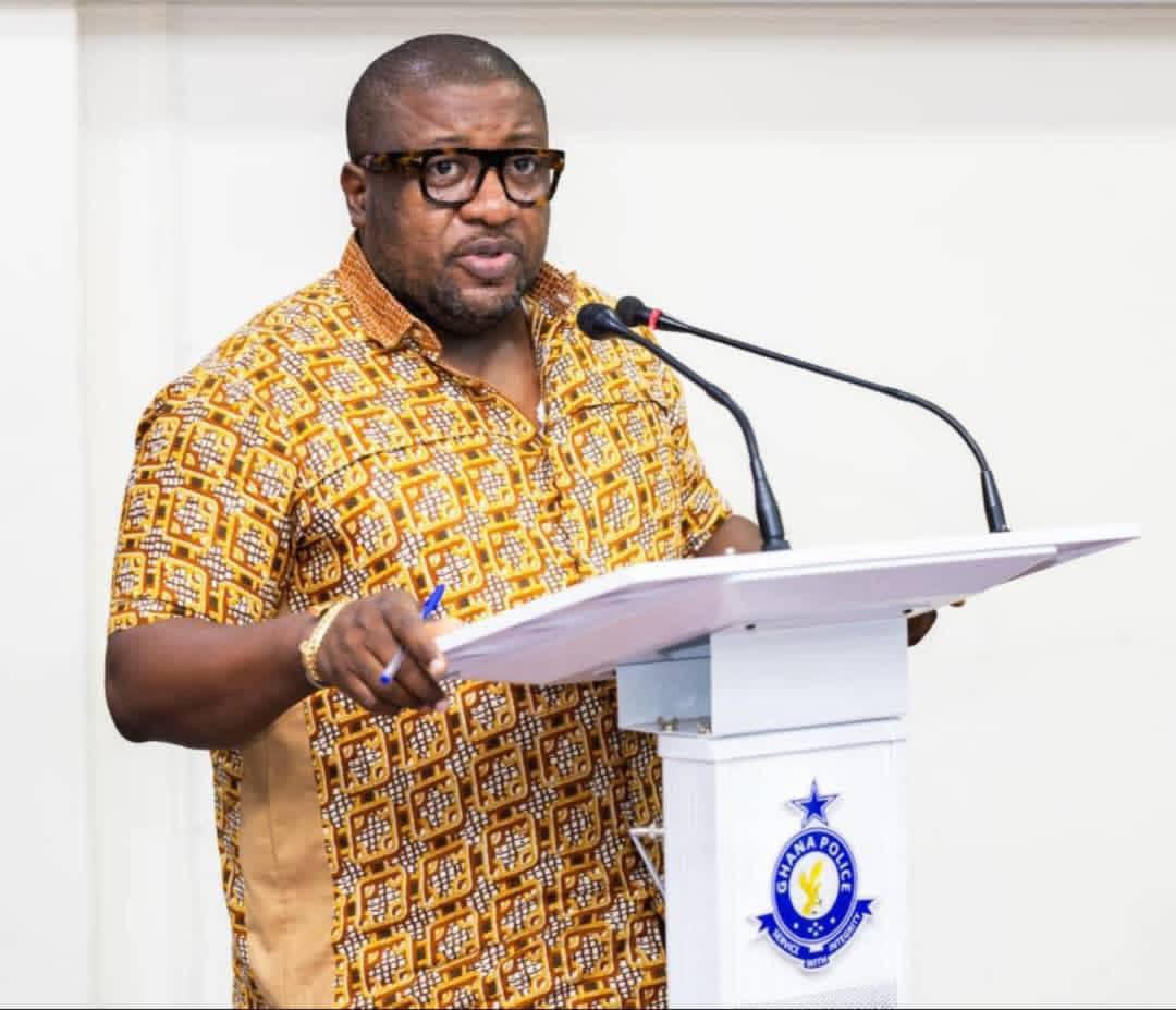 NPP bans National Security from January 31 presidential primary